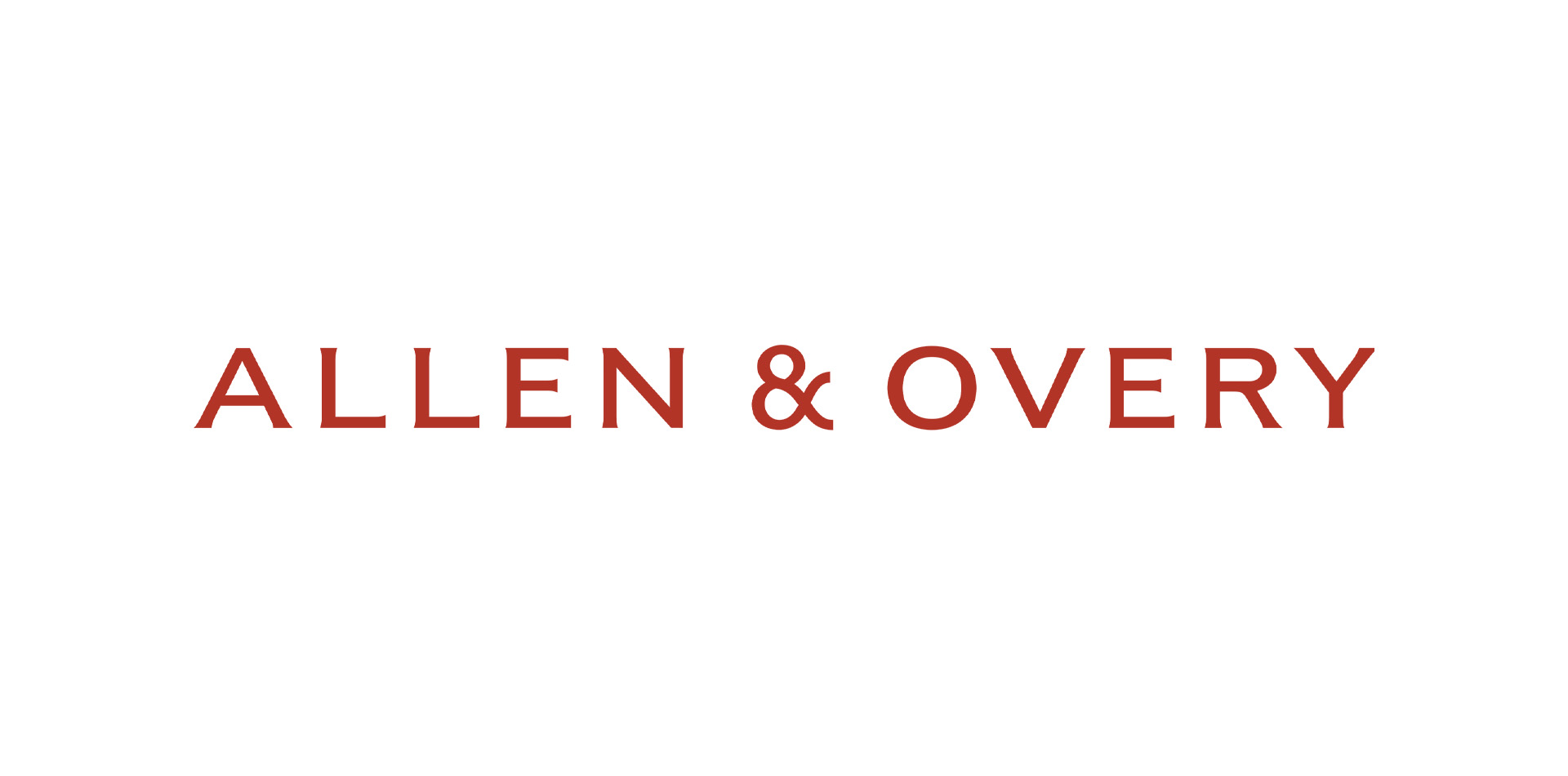 ALLEN&OVERY